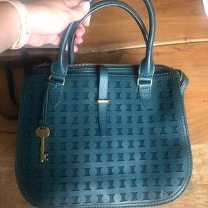 FOSSIL Ryder satchel